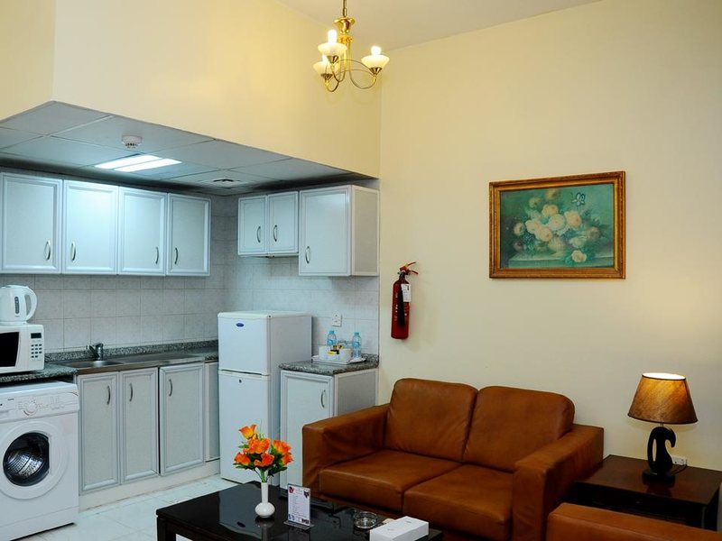 Tulip Inn Hotel Apartments Ajman 300619