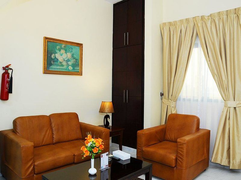 Tulip Inn Hotel Apartments Ajman 300622
