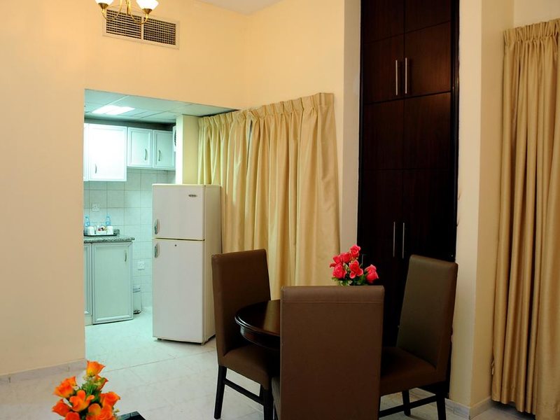 Tulip Inn Hotel Apartments Ajman 300624