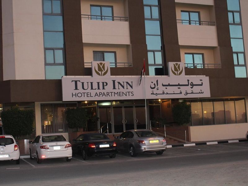 Tulip Inn Hotel Apartments Ajman 300627