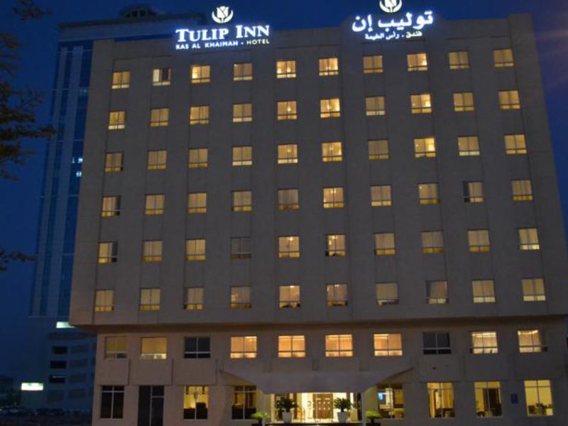 Tulip Inn Ras Al Khaimah 119860