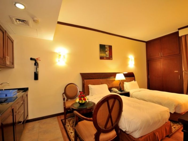 Tulip Inn Sharjah 118919