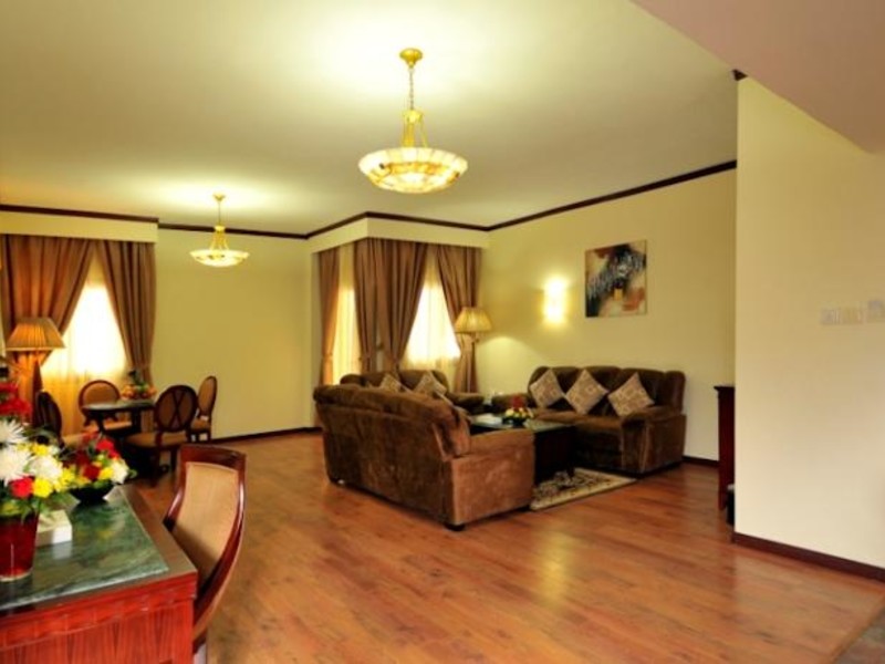 Tulip Inn Sharjah 118920