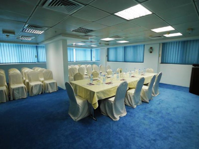 Tulip Inn Sharjah 118923