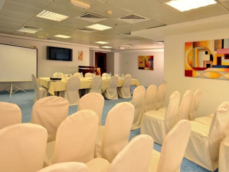 Tulip Inn Sharjah 118924