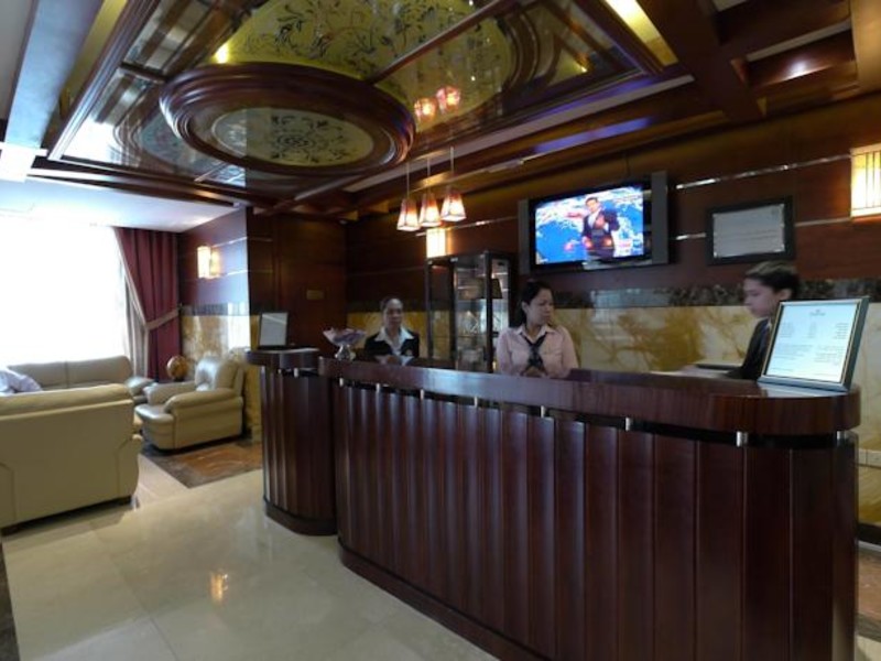 Tulip Inn Sharjah 118927