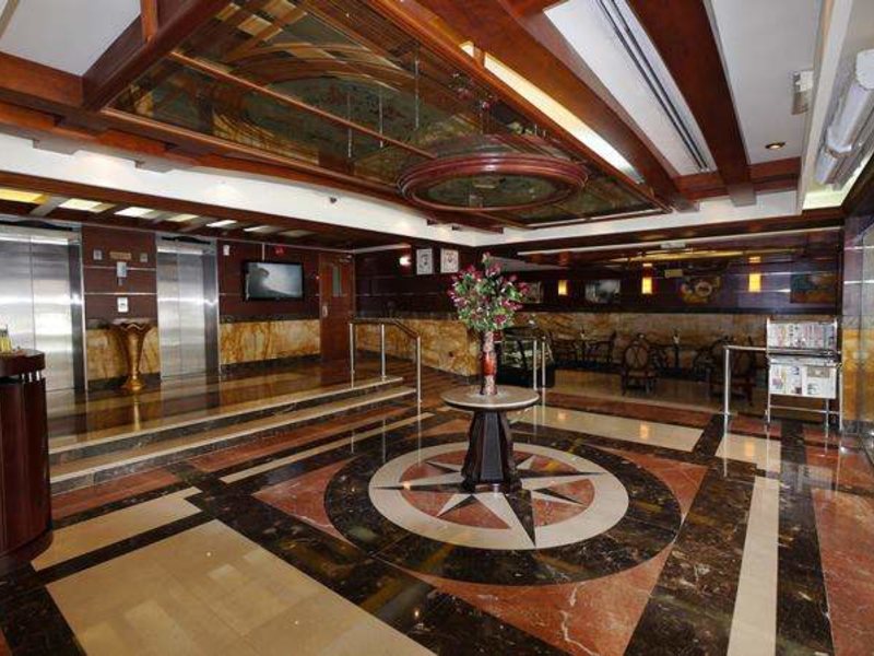 Tulip Inn Sharjah 118928