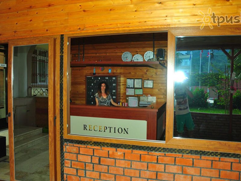 Tunc Zara Hotel 296535