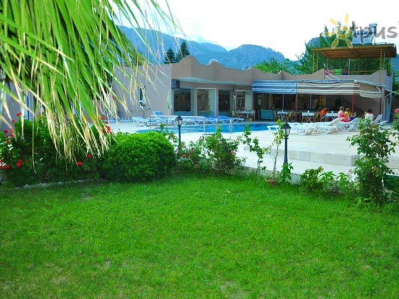 Tunc Zara Hotel 296536