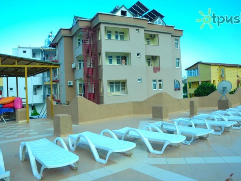 Tunc Zara Hotel 296538
