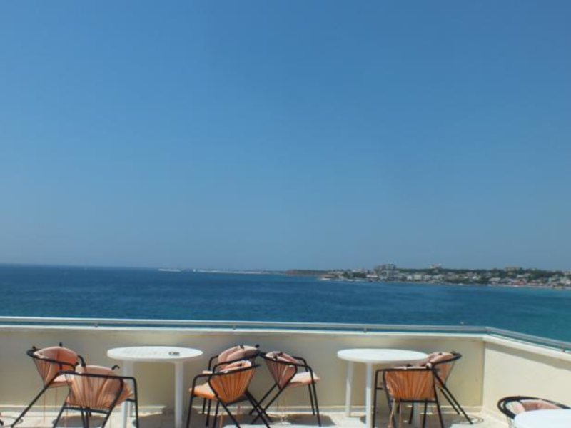 Tuntas Beach Hotel Altinkum 71562