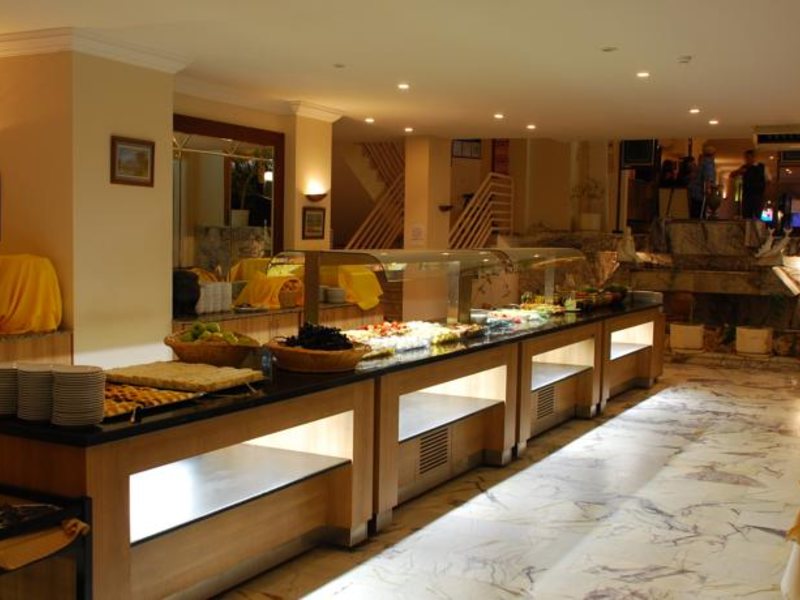 Tuntas Beach Hotel Altinkum 71563