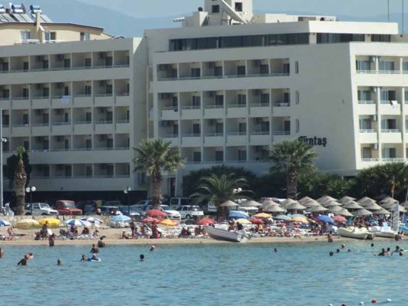 Tuntas Beach Hotel Altinkum 71566