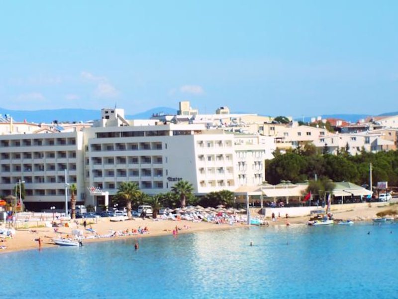 Tuntas Beach Hotel Altinkum 71567