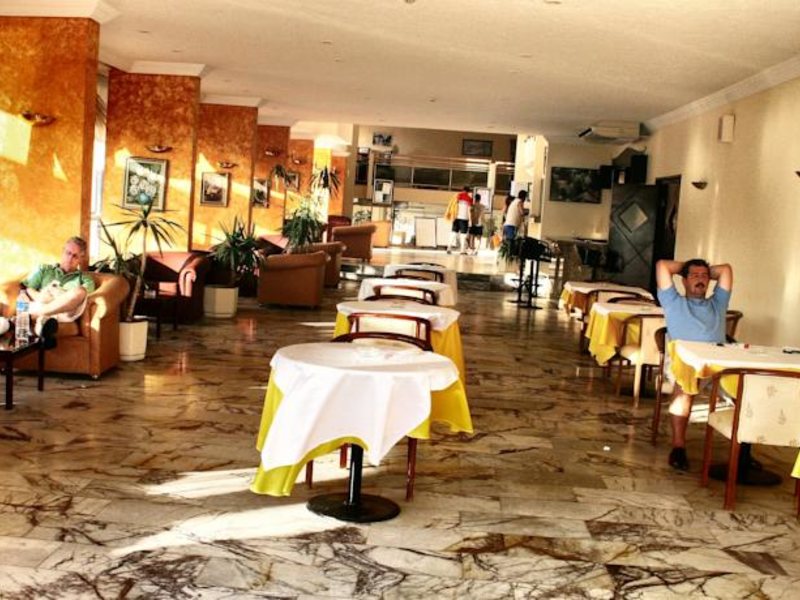 Tuntas Beach Hotel Altinkum 71569