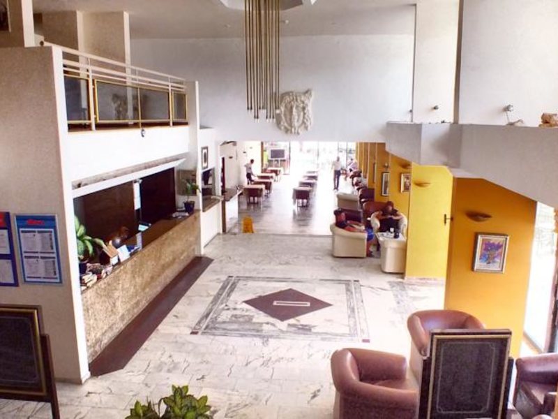Tuntas Beach Hotel Altinkum 71571