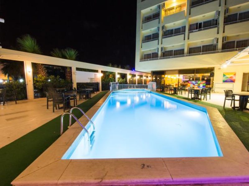 Tuntas Beach Hotel Altinkum 71572