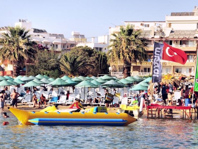 Tuntas Beach Hotel Altinkum 71573