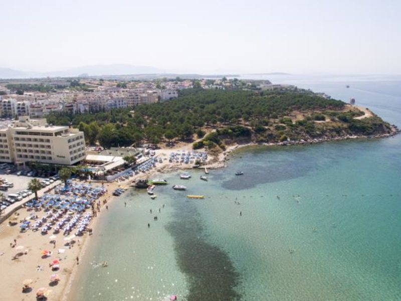 Tuntas Beach Hotel Altinkum 71574