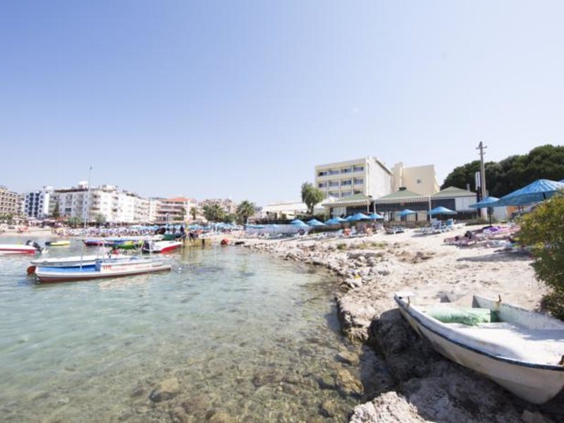 Tuntas Beach Hotel Altinkum 71575