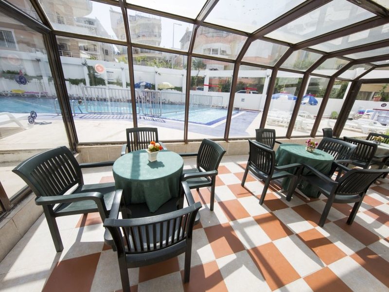 Tuntas Suites Altinkum  71613