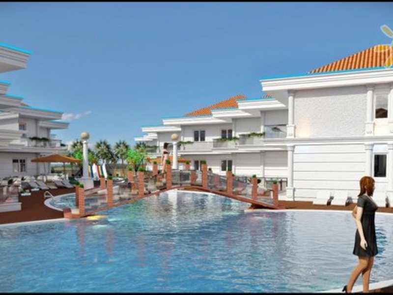 Turkis Meer Family Resort 296541