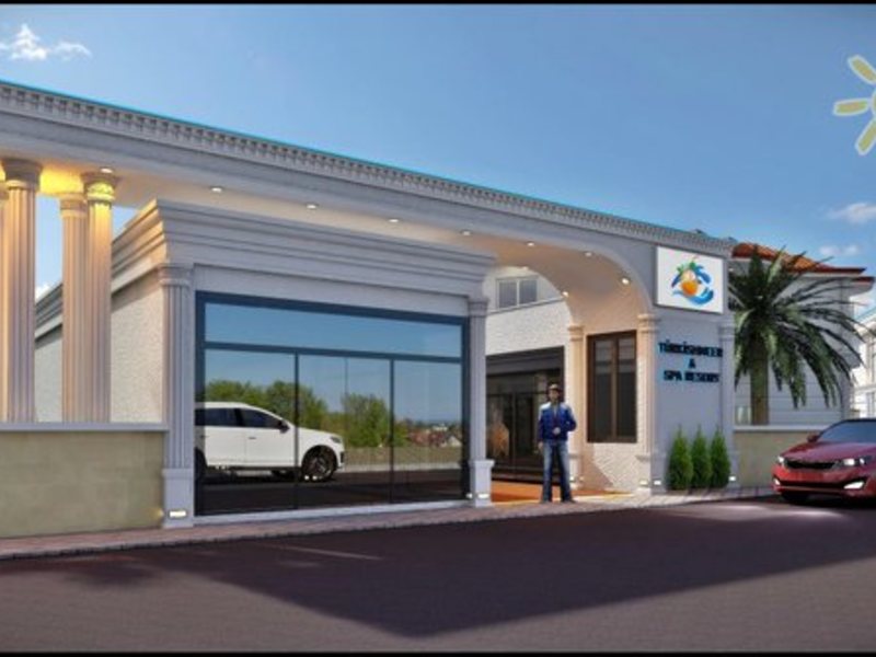 Turkis Meer Family Resort 296542