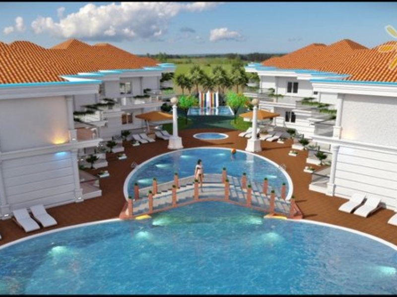 Turkis Meer Family Resort 296543