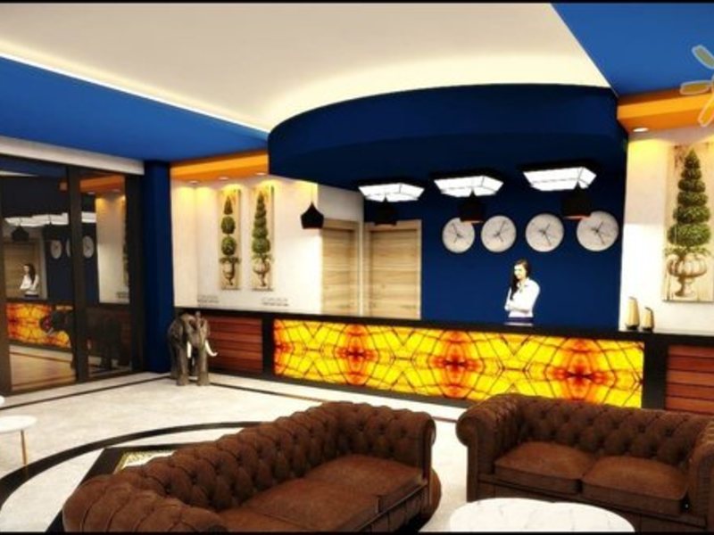 Turkis Meer Family Resort 296544