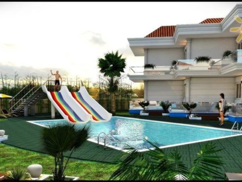 Turkis Meer Family Resort 296547