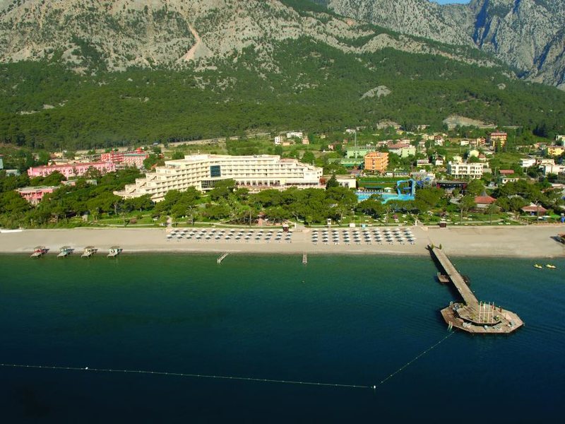 Turkiz Beldibi Resort & Spa (ЗАКРЫТ) 42551