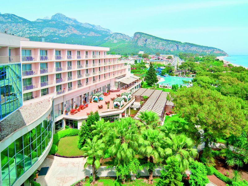 Turkiz Beldibi Resort & Spa (ЗАКРЫТ) 42554