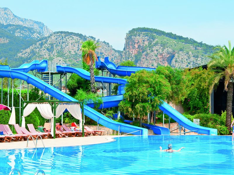 Turkiz Beldibi Resort & Spa (ЗАКРЫТ) 42555