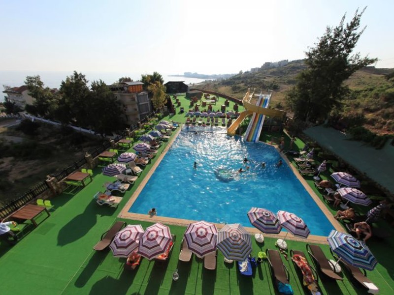 Turkler Artemis Hotel (ex 33834
