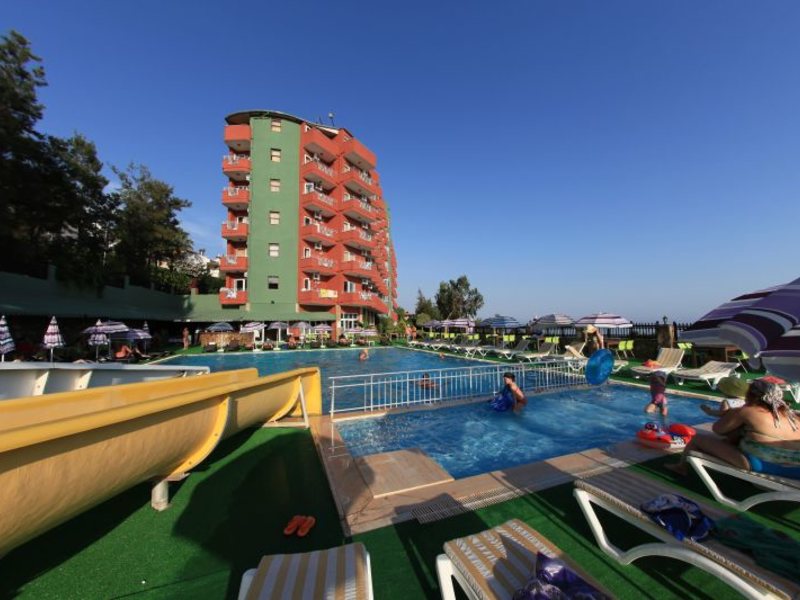 Turkler Artemis Hotel (ex 33835