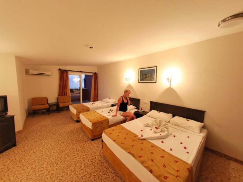 Turkler Artemis Hotel (ex 33836