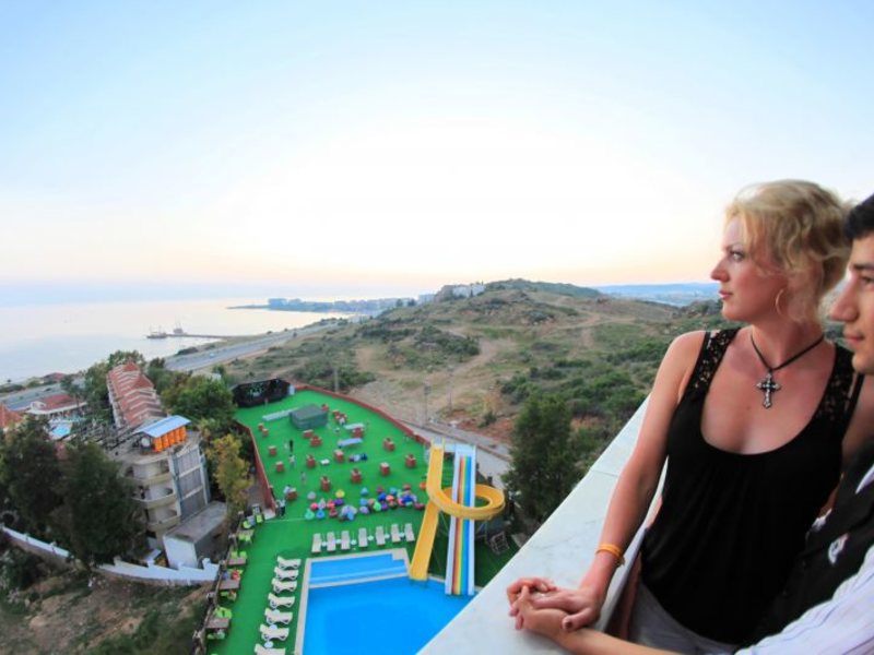 Turkler Artemis Hotel (ex 33839