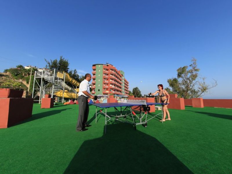 Turkler Artemis Hotel (ex 33842