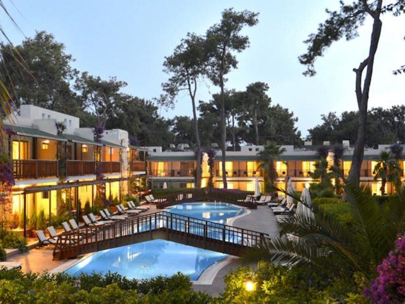 Turquoise Resort Hotel & Sра 105126