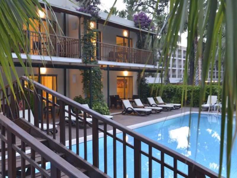 Turquoise Resort Side (ex 57513