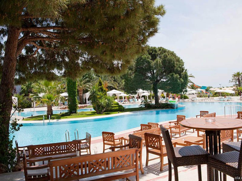 Turtess Family Club Belek  4088