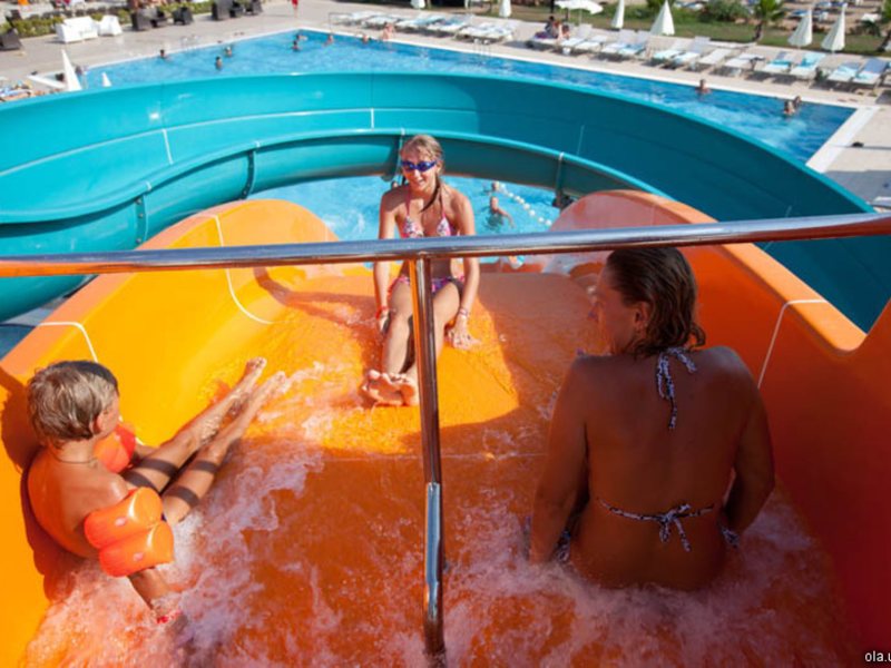 Turtess Family Club Belek  4099