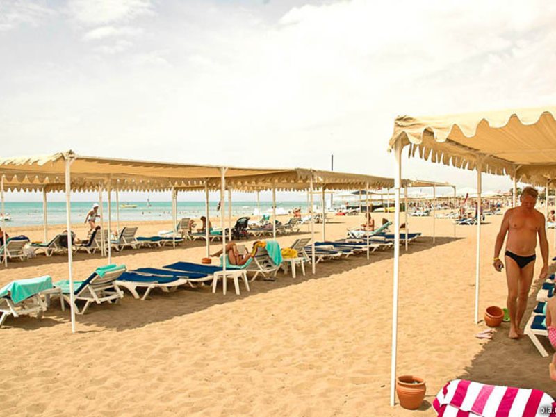 Turtess Family Club Belek  4121