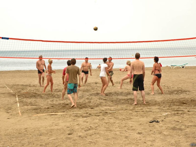 Turtess Family Club Belek  4122