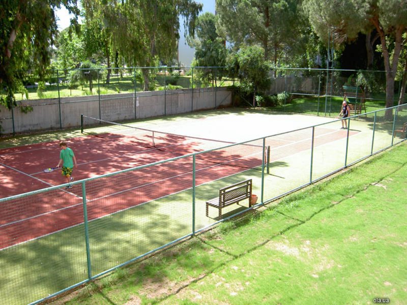 Turtess Family Club Belek  4124