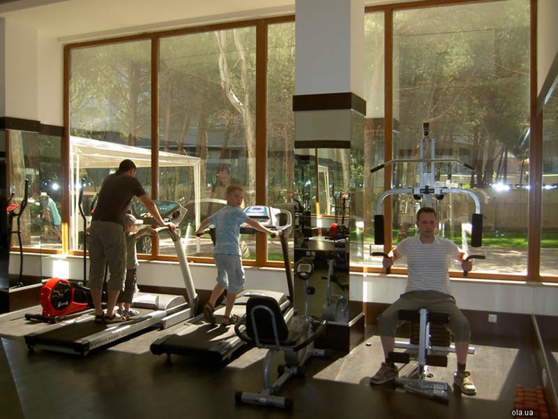 Turtess Family Club Belek  4125