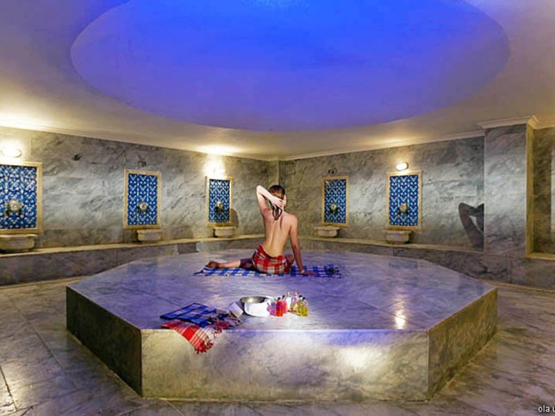 Turtess Family Club Belek  4129