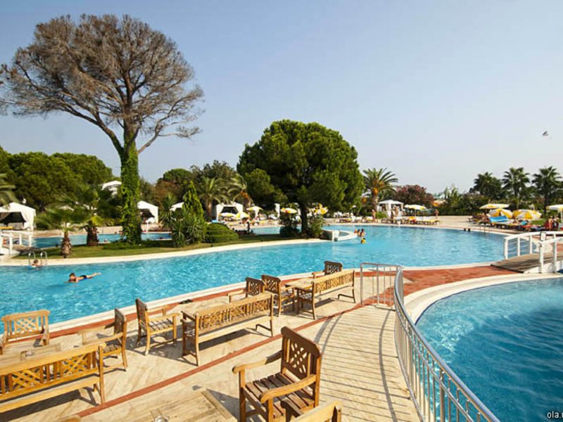 Turtess Family Club Belek  4132