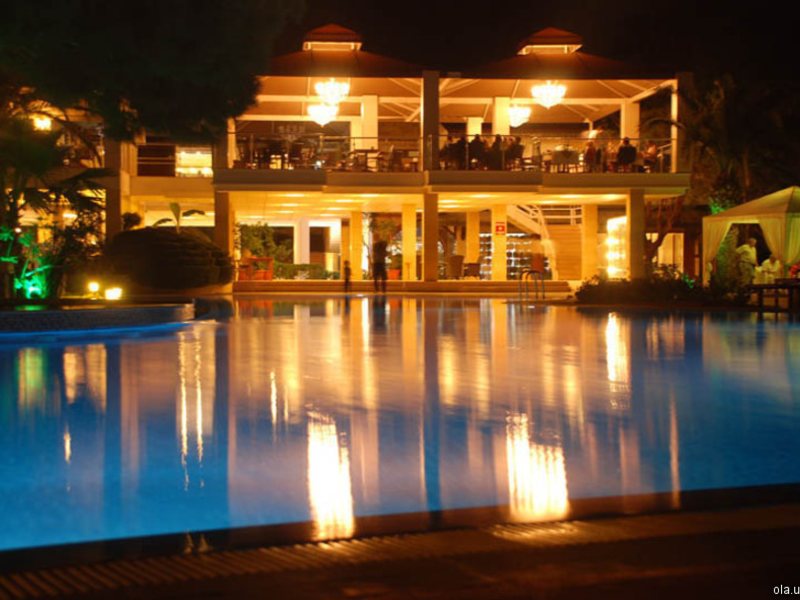 Turtess Family Club Belek  4135