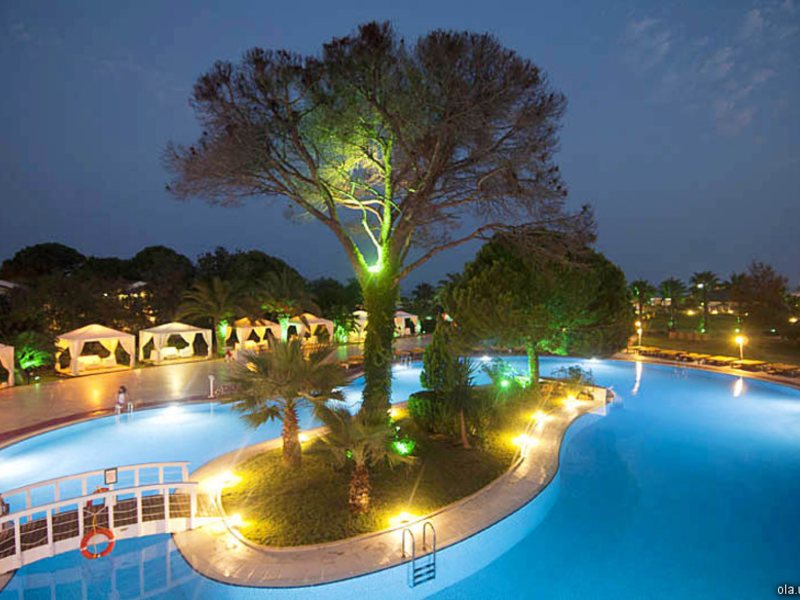 Turtess Family Club Belek  4136